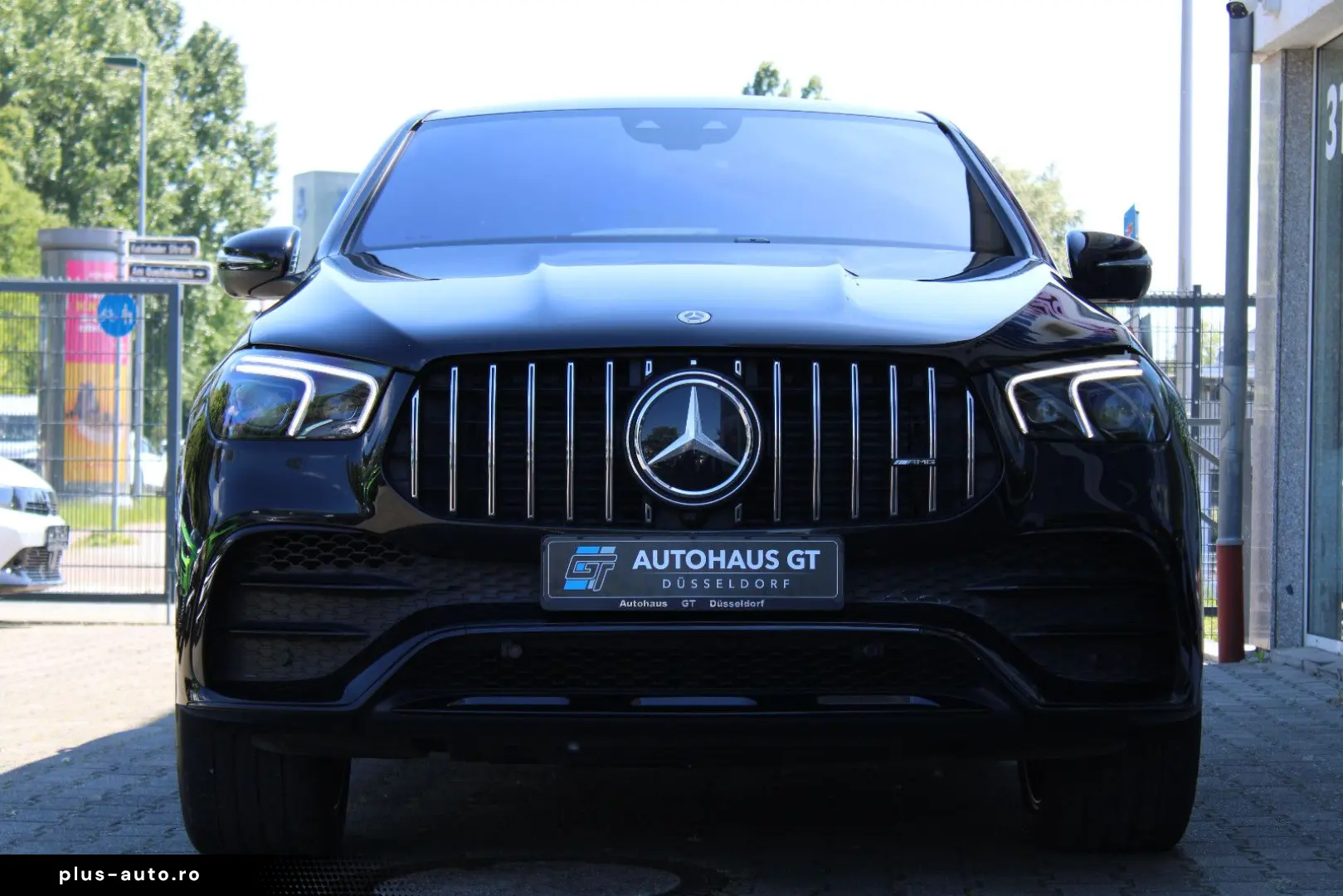 MERCEDES-BENZ GLE 53 AMG 4Matic  Night Pano