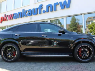 MERCEDES-BENZ GLE 53 AMG 4Matic  Night Pano