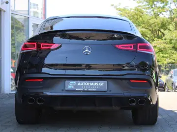 MERCEDES-BENZ GLE 53 AMG 4Matic  Night Pano
