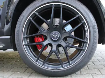 MERCEDES-BENZ GLE 53 AMG 4Matic  Night Pano