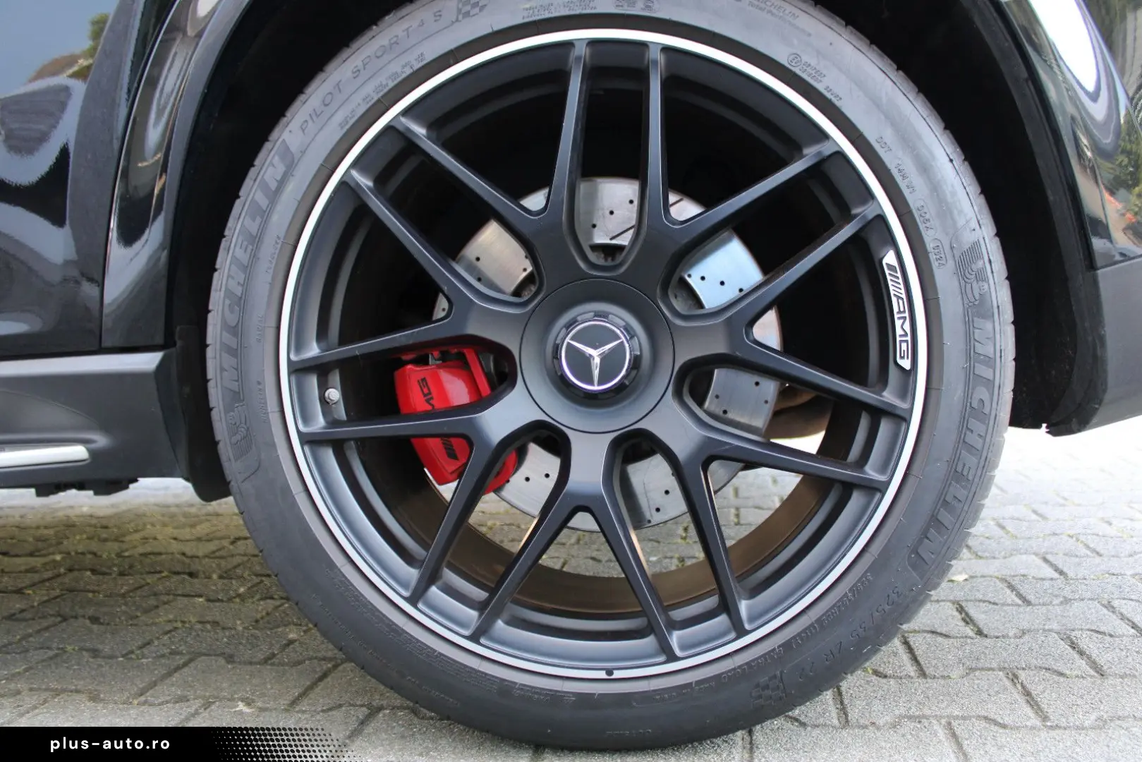 MERCEDES-BENZ GLE 53 AMG 4Matic  Night Pano