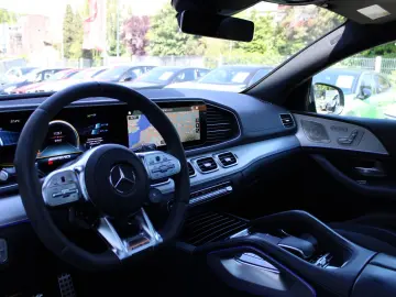 MERCEDES-BENZ GLE 53 AMG 4Matic  Night Pano