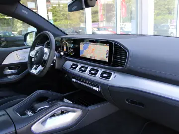 MERCEDES-BENZ GLE 53 AMG 4Matic  Night Pano