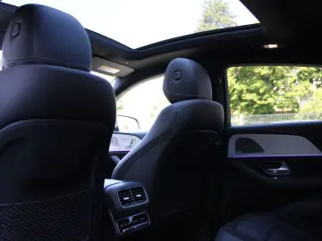 MERCEDES-BENZ GLE 53 AMG 4Matic  Night Pano