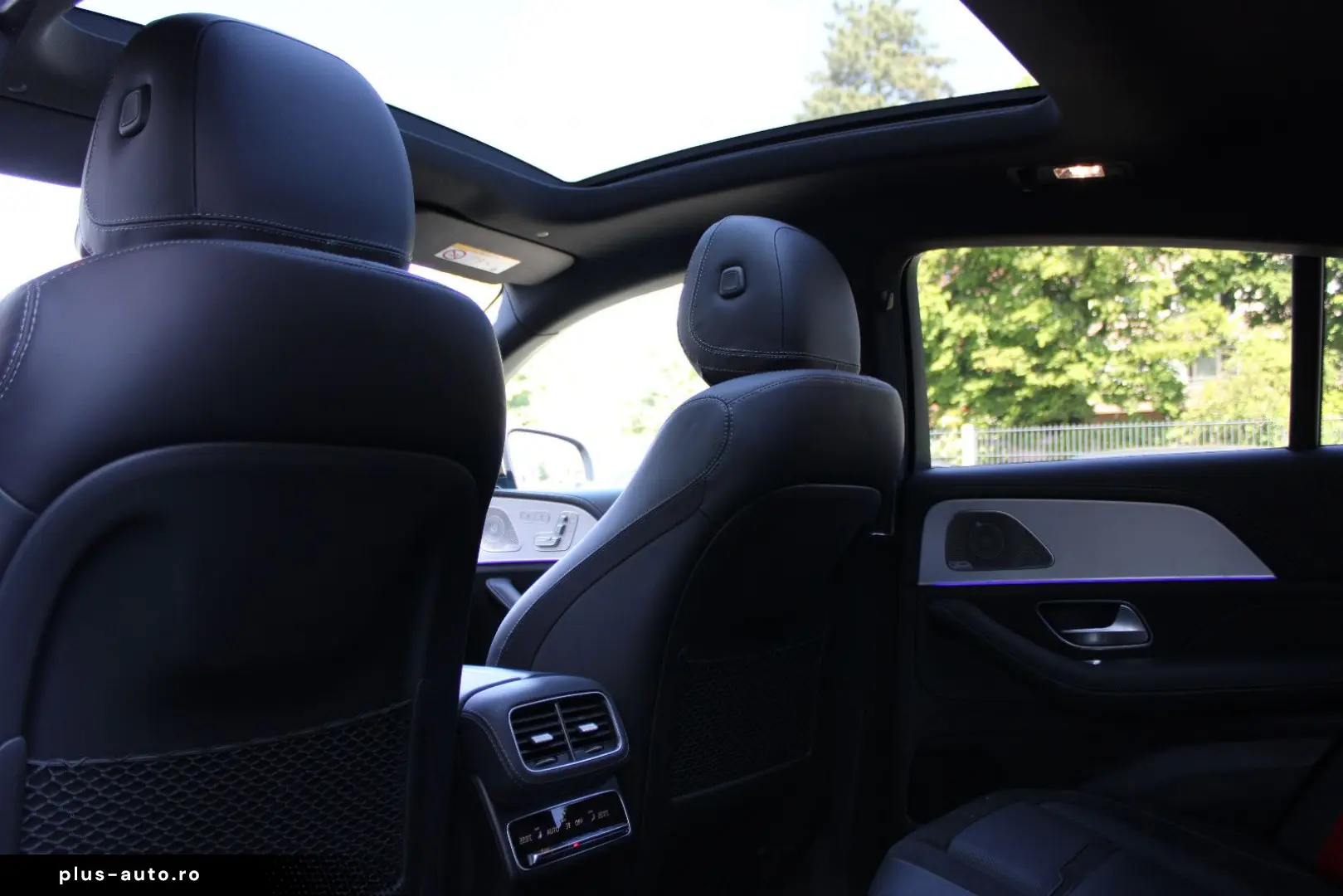 MERCEDES-BENZ GLE 53 AMG 4Matic  Night Pano