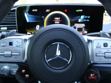MERCEDES-BENZ GLE 53 AMG 4Matic  Night Pano