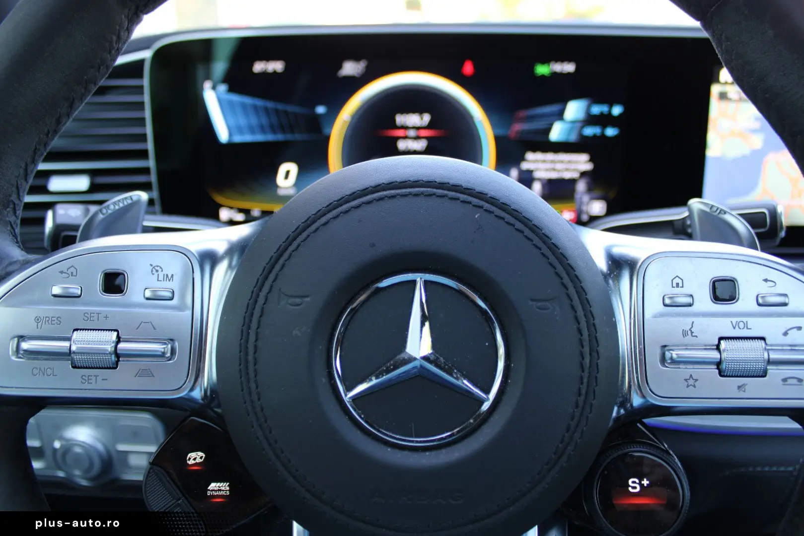 MERCEDES-BENZ GLE 53 AMG 4Matic  Night Pano