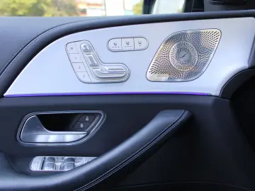 MERCEDES-BENZ GLE 53 AMG 4Matic  Night Pano