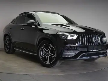MERCEDES-BENZ GLE 53 AMG 4Matic Speedshift