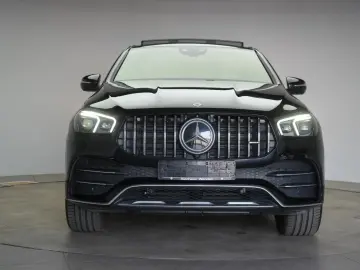 MERCEDES-BENZ GLE 53 AMG 4Matic Speedshift