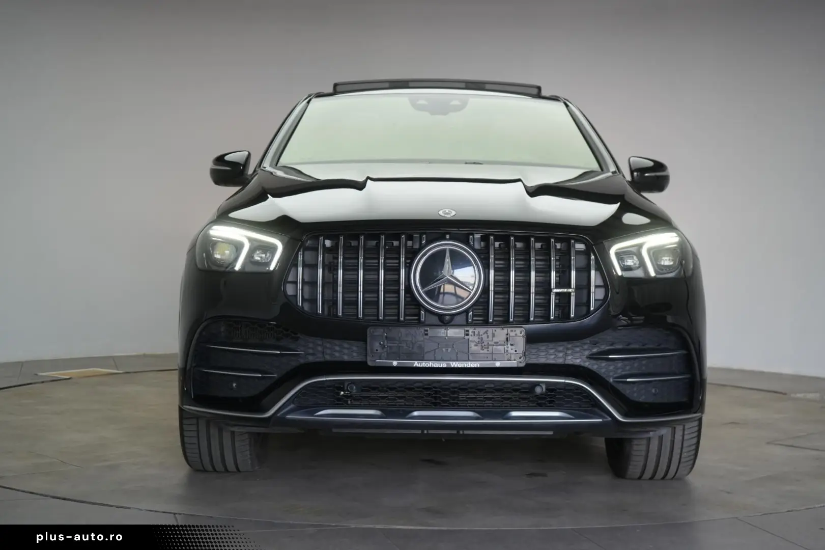 MERCEDES-BENZ GLE 53 AMG 4Matic Speedshift