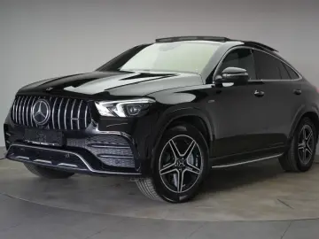 MERCEDES-BENZ GLE 53 AMG 4Matic Speedshift