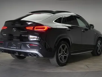 MERCEDES-BENZ GLE 53 AMG 4Matic Speedshift