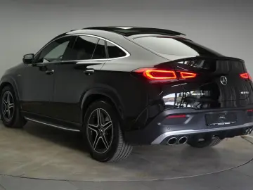 MERCEDES-BENZ GLE 53 AMG 4Matic Speedshift