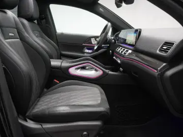 MERCEDES-BENZ GLE 53 AMG 4Matic Speedshift