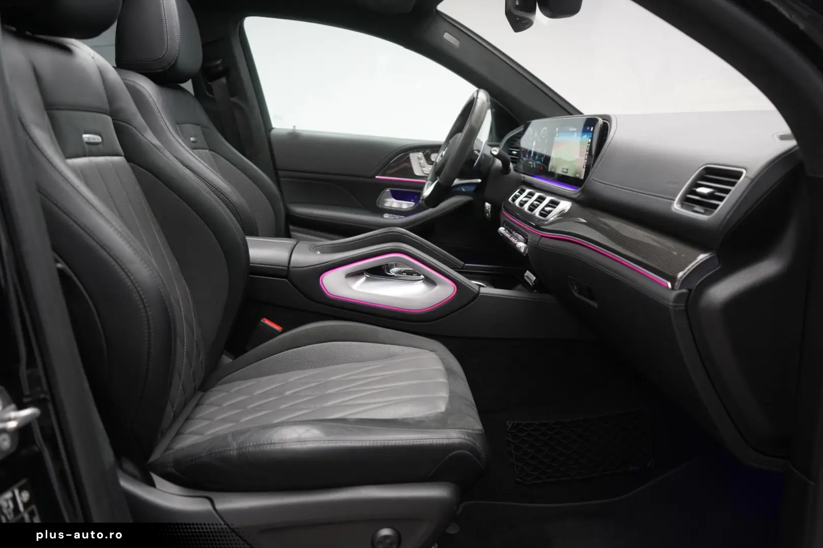 MERCEDES-BENZ GLE 53 AMG 4Matic Speedshift