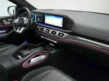 MERCEDES-BENZ GLE 53 AMG 4Matic Speedshift
