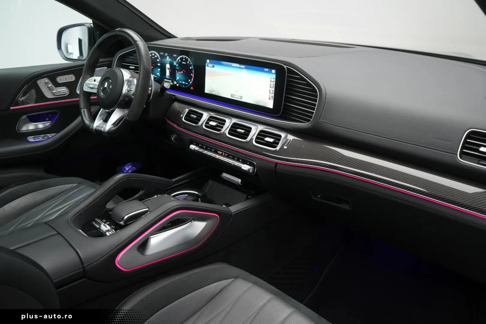 MERCEDES-BENZ GLE 53 AMG 4Matic Speedshift