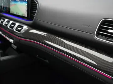 MERCEDES-BENZ GLE 53 AMG 4Matic Speedshift