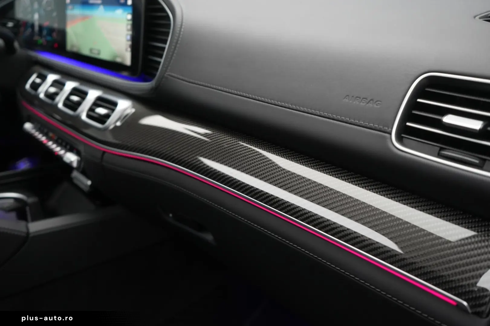 MERCEDES-BENZ GLE 53 AMG 4Matic Speedshift