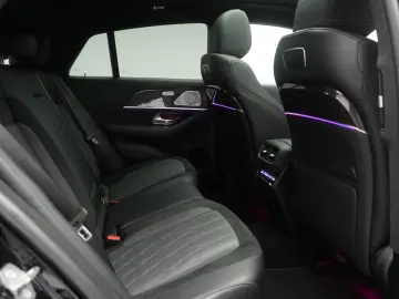 MERCEDES-BENZ GLE 53 AMG 4Matic Speedshift