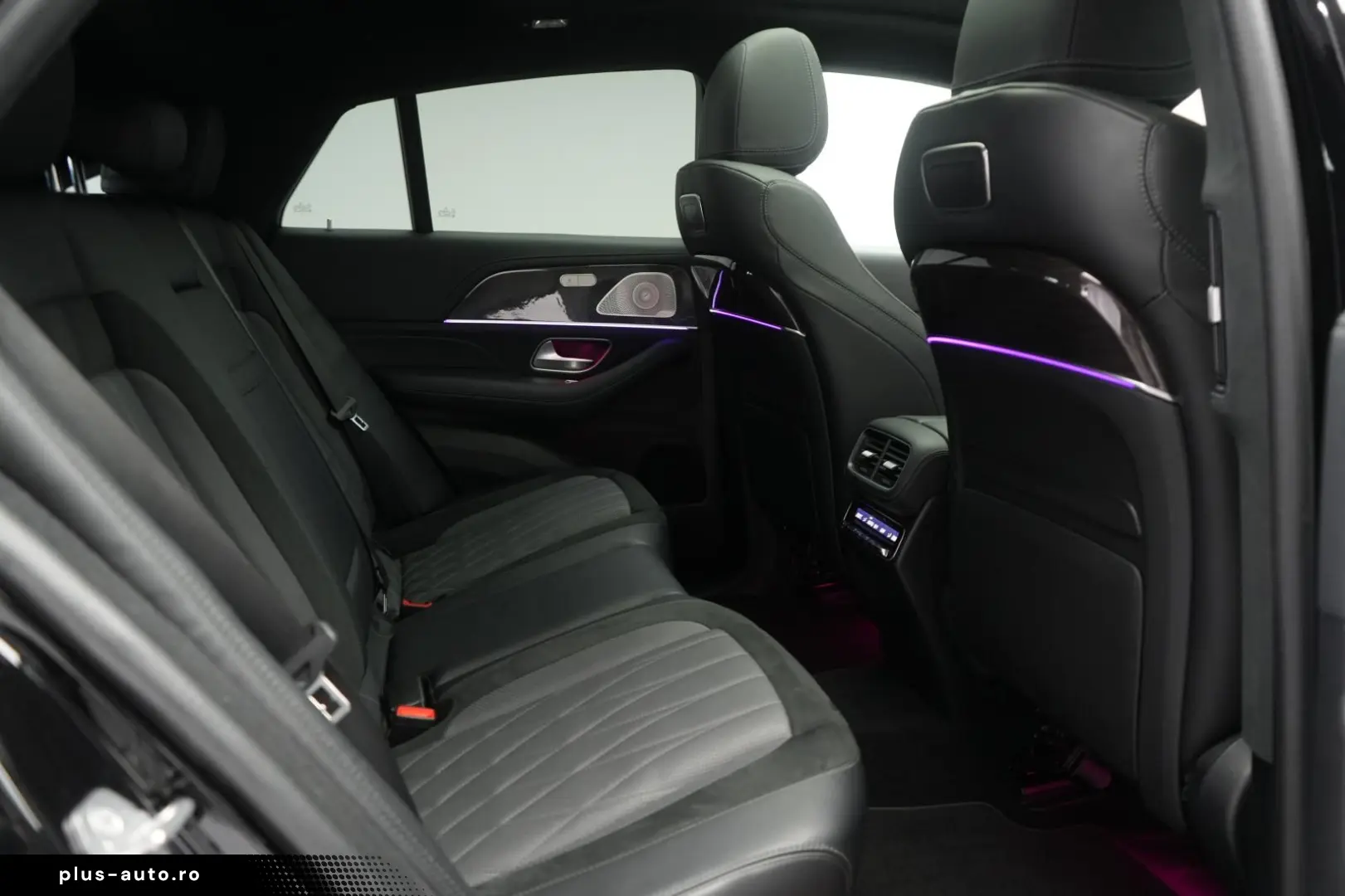 MERCEDES-BENZ GLE 53 AMG 4Matic Speedshift