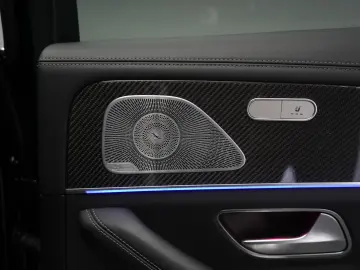 MERCEDES-BENZ GLE 53 AMG 4Matic Speedshift