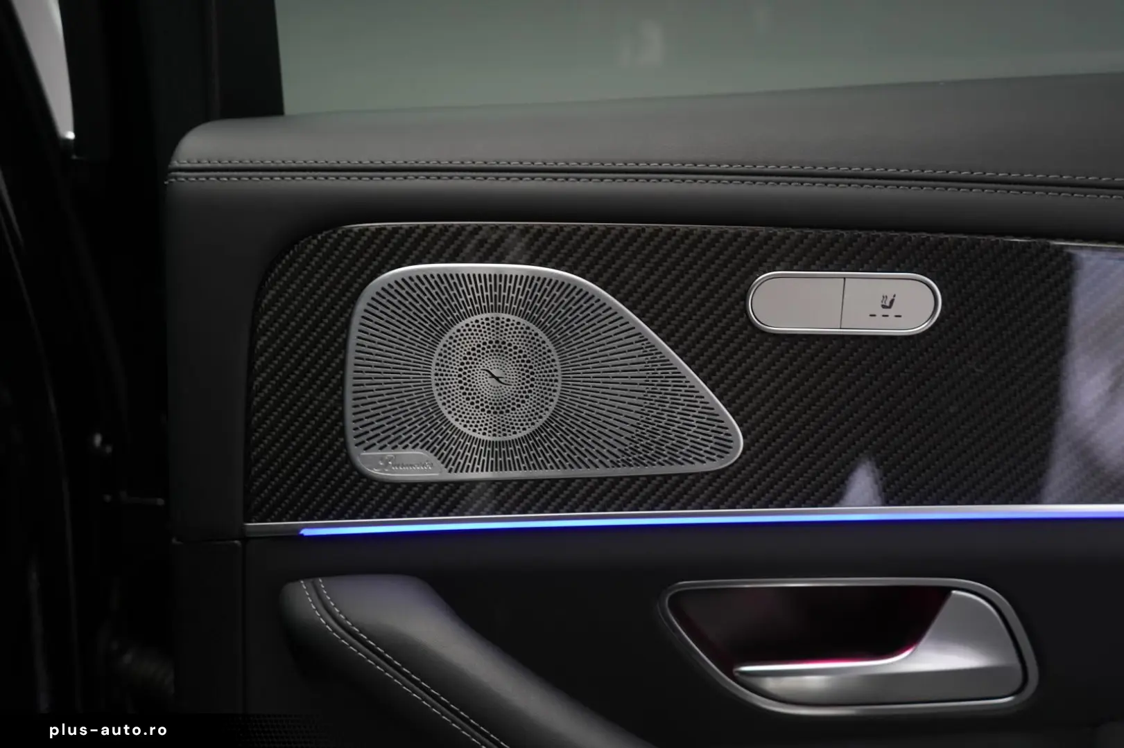 MERCEDES-BENZ GLE 53 AMG 4Matic Speedshift