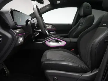 MERCEDES-BENZ GLE 53 AMG 4Matic Speedshift