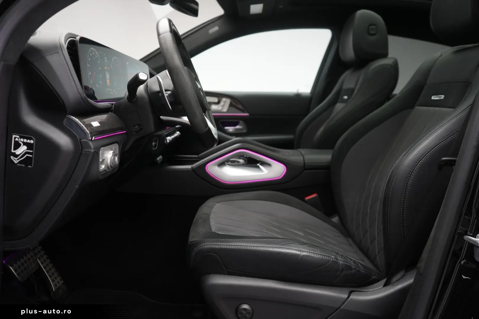 MERCEDES-BENZ GLE 53 AMG 4Matic Speedshift