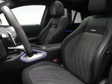 MERCEDES-BENZ GLE 53 AMG 4Matic Speedshift
