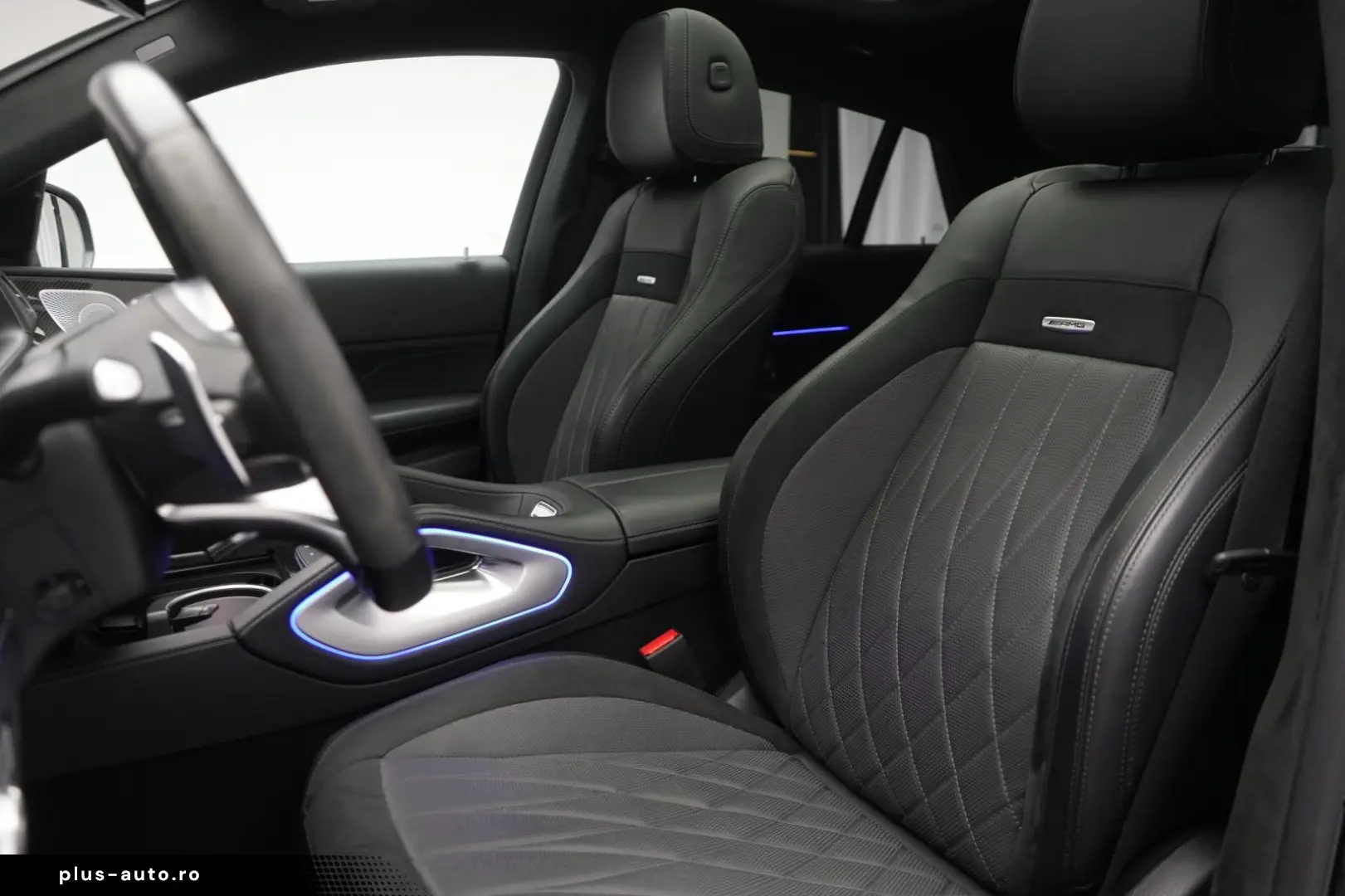 MERCEDES-BENZ GLE 53 AMG 4Matic Speedshift