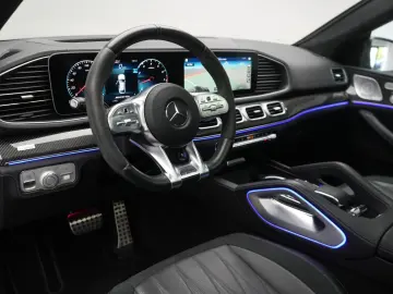 MERCEDES-BENZ GLE 53 AMG 4Matic Speedshift