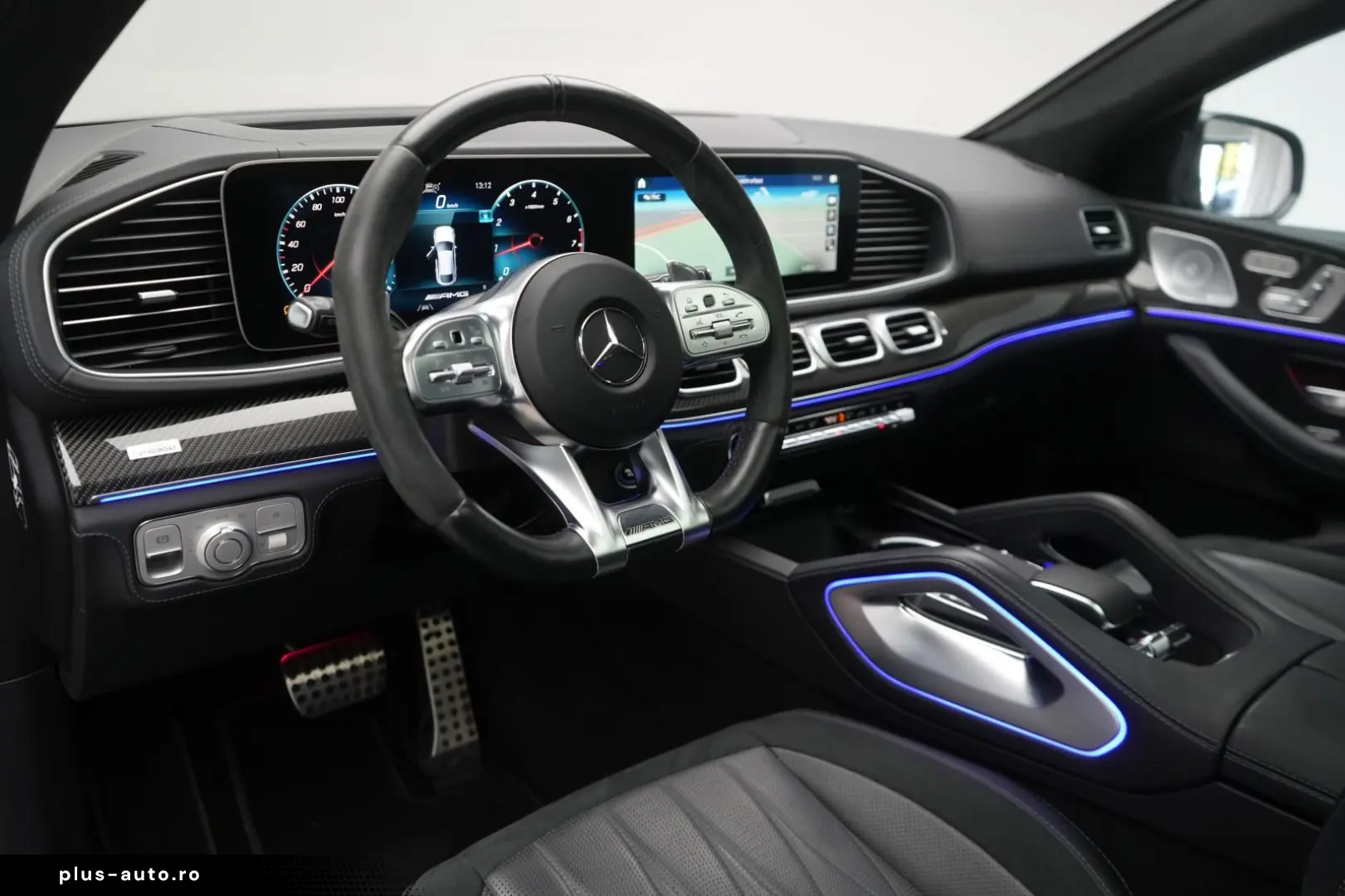 MERCEDES-BENZ GLE 53 AMG 4Matic Speedshift