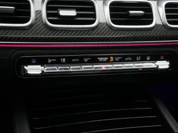 MERCEDES-BENZ GLE 53 AMG 4Matic Speedshift