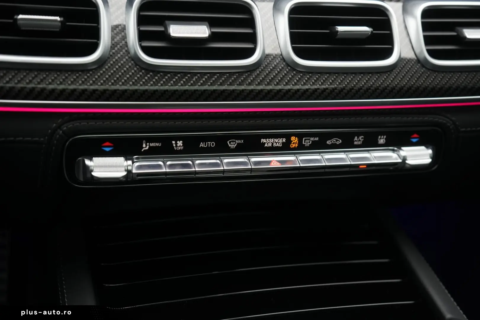 MERCEDES-BENZ GLE 53 AMG 4Matic Speedshift