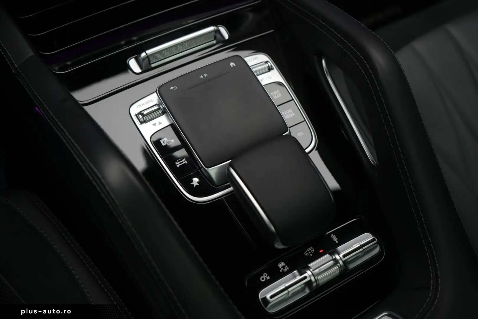 MERCEDES-BENZ GLE 53 AMG 4Matic Speedshift