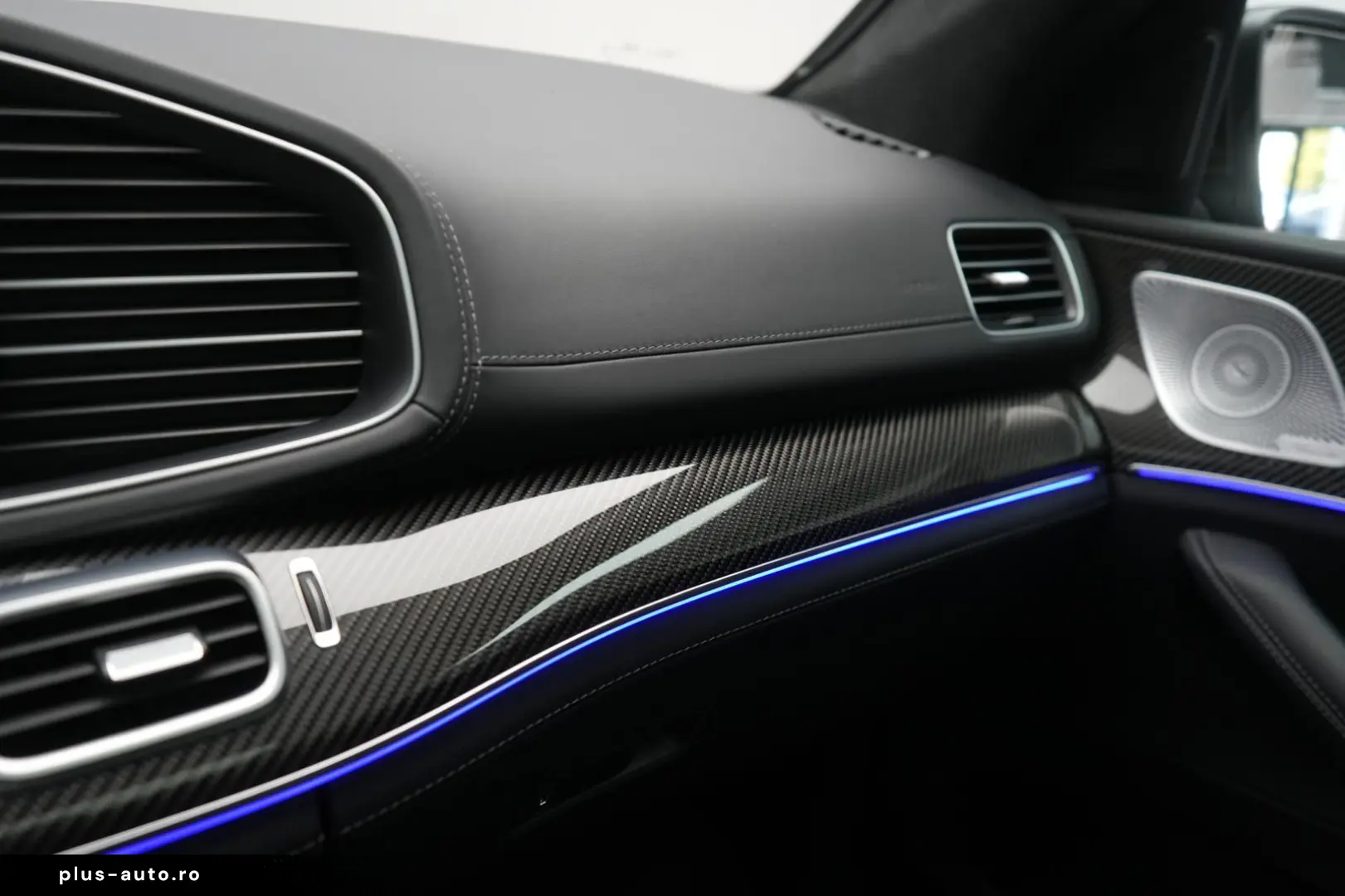 MERCEDES-BENZ GLE 53 AMG 4Matic Speedshift