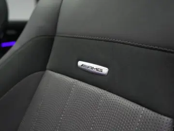 MERCEDES-BENZ GLE 53 AMG 4Matic Speedshift