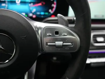 MERCEDES-BENZ GLE 53 AMG 4Matic Speedshift
