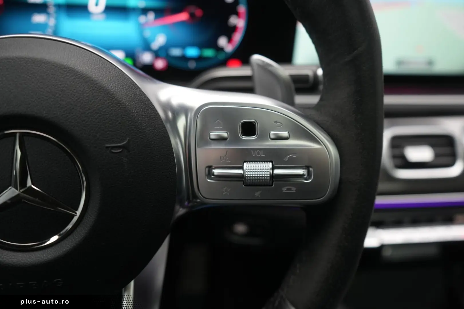 MERCEDES-BENZ GLE 53 AMG 4Matic Speedshift