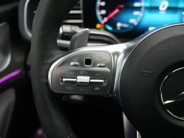 MERCEDES-BENZ GLE 53 AMG 4Matic Speedshift