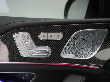 MERCEDES-BENZ GLE 53 AMG 4Matic Speedshift