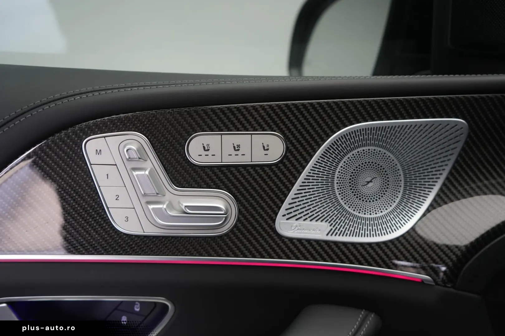 MERCEDES-BENZ GLE 53 AMG 4Matic Speedshift