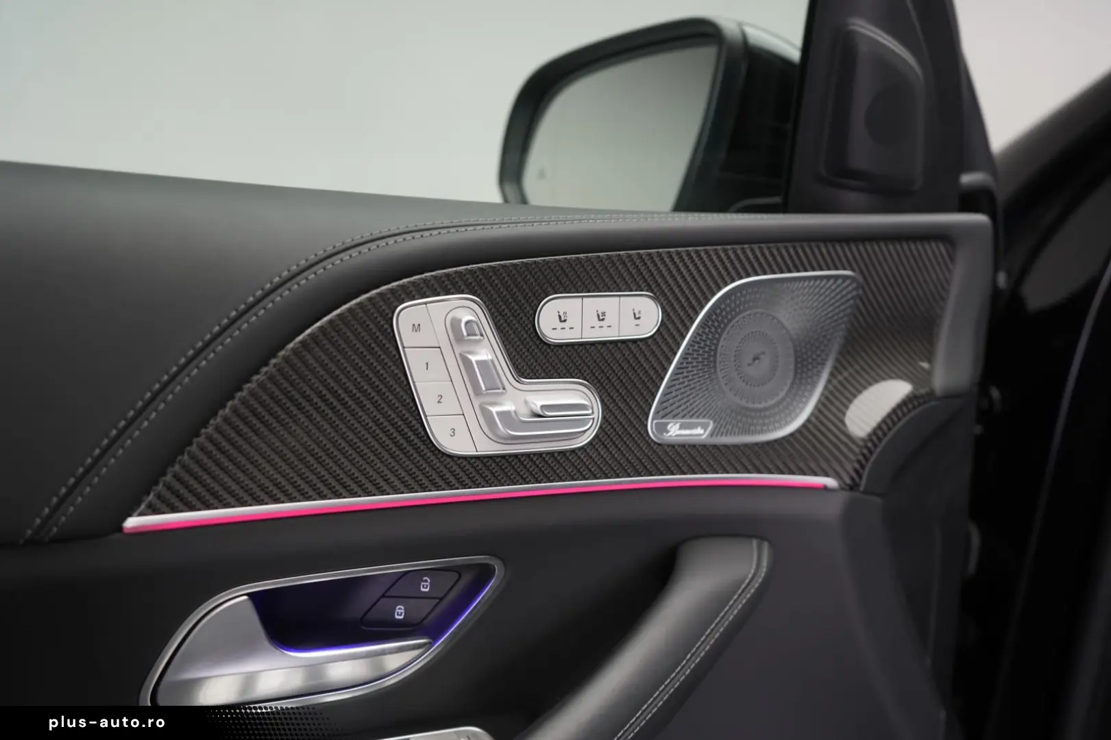 MERCEDES-BENZ GLE 53 AMG 4Matic Speedshift