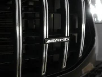 MERCEDES-BENZ GLE 53 AMG 4Matic Speedshift