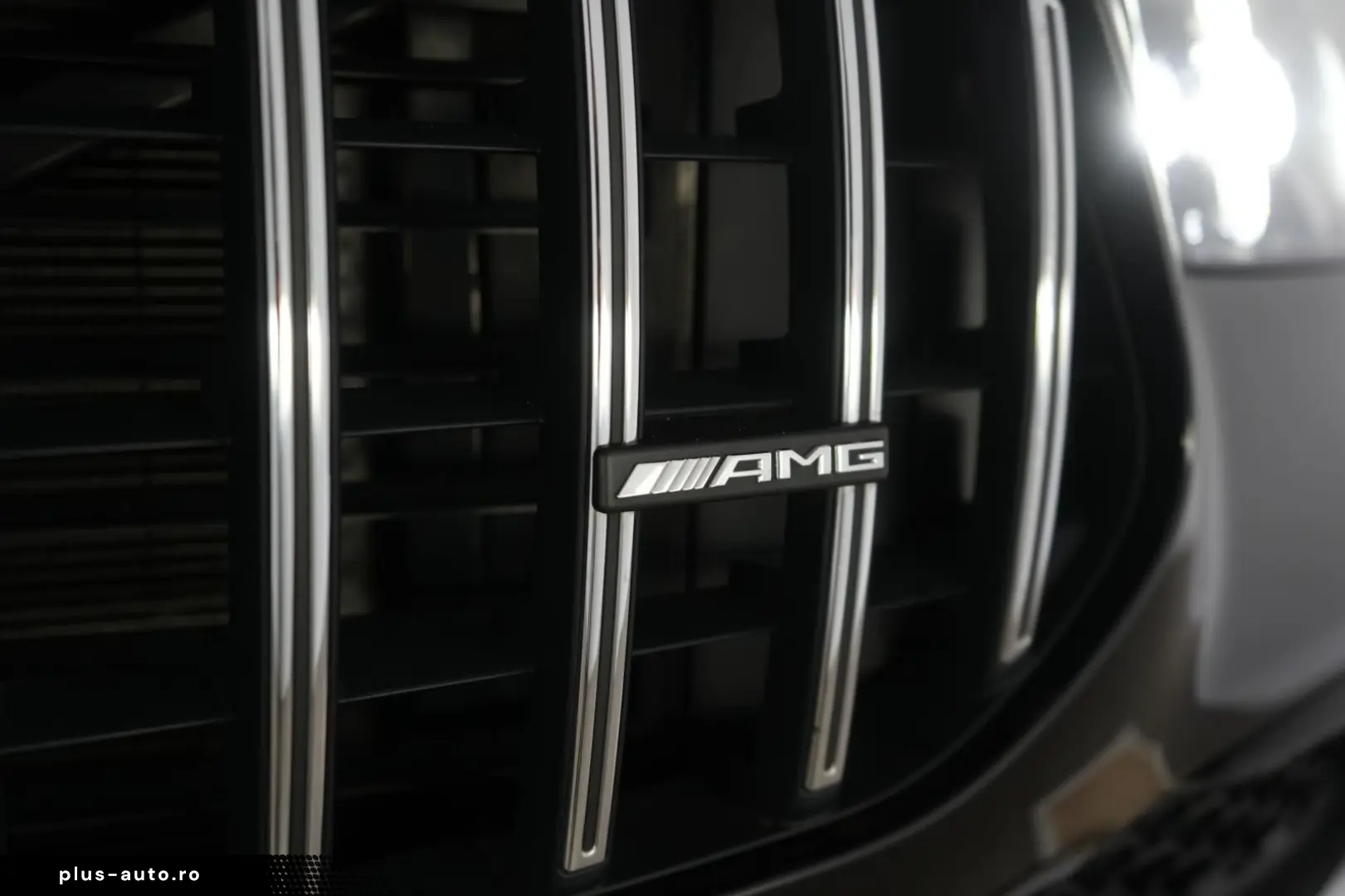 MERCEDES-BENZ GLE 53 AMG 4Matic Speedshift