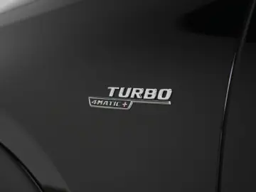 MERCEDES-BENZ GLE 53 AMG 4Matic Speedshift