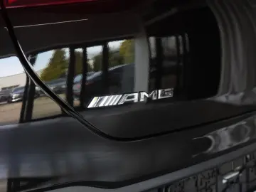 MERCEDES-BENZ GLE 53 AMG 4Matic Speedshift