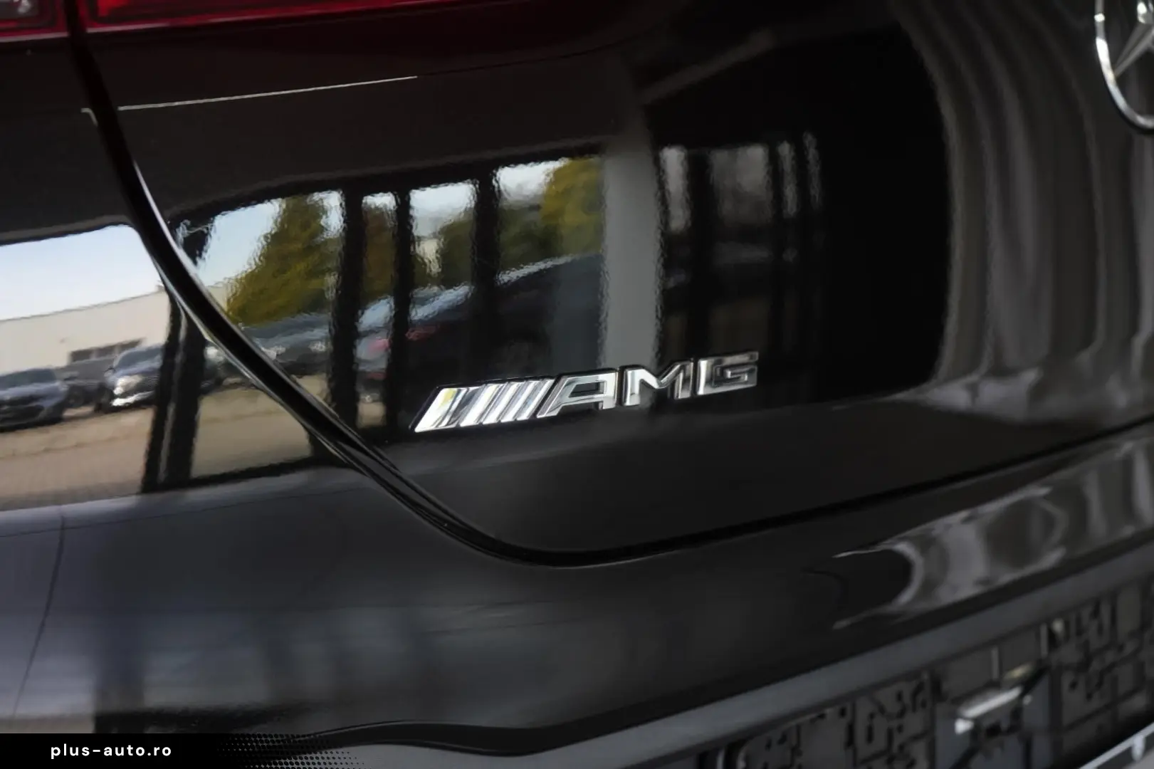 MERCEDES-BENZ GLE 53 AMG 4Matic Speedshift